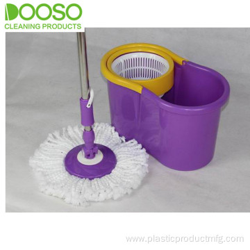 Household Floor Spin Cleaning Mop DS-310